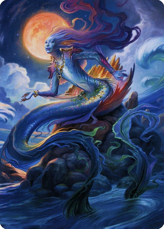 Svyelun of Sea and Sky // Svyelun of Sea and Sky Token