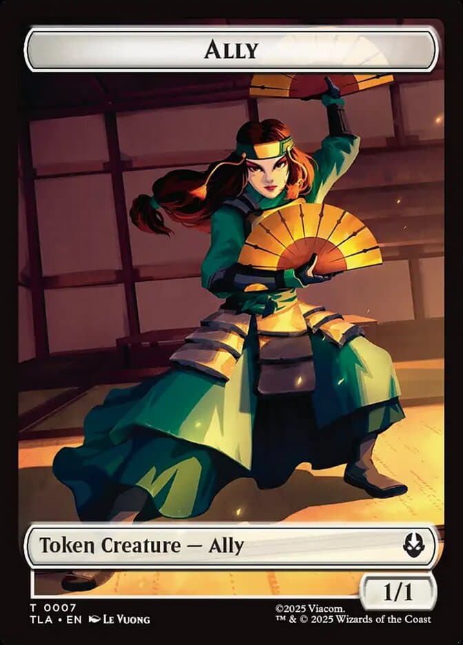 Ally Token