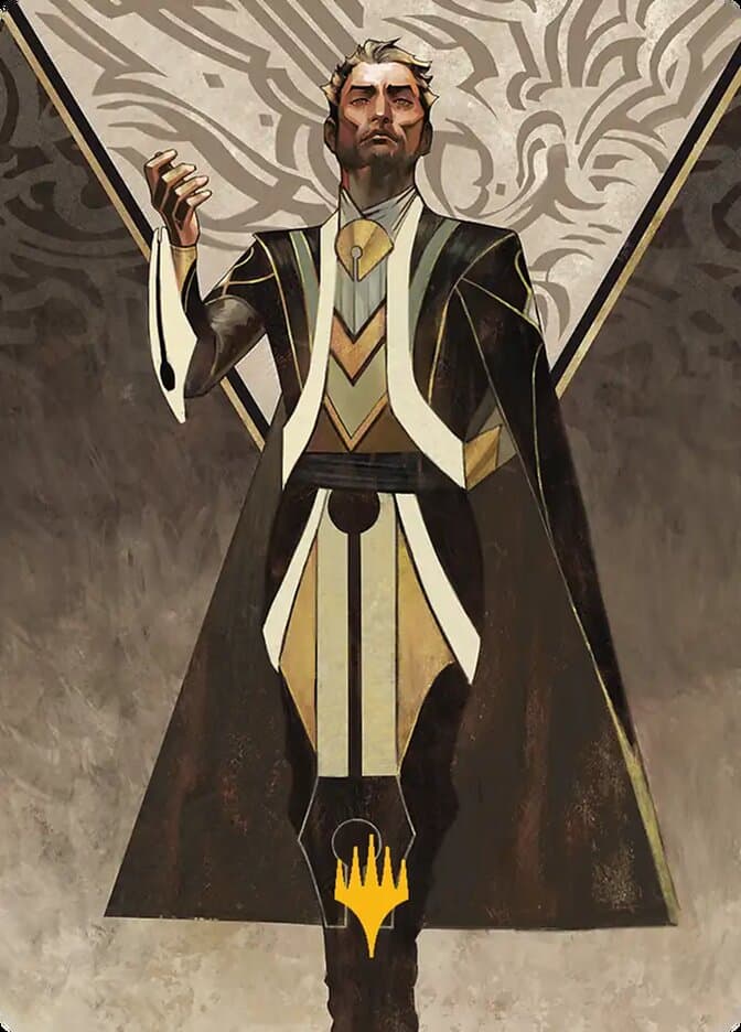 Ral Zarek, Guest Lecturer // Ral Zarek, Guest Lecturer Token