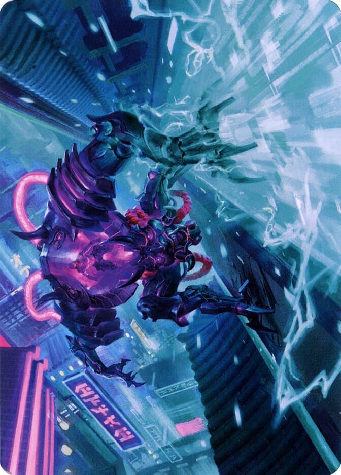 Surgehacker Mech // Surgehacker Mech Token