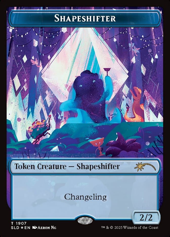 Shapeshifter Token