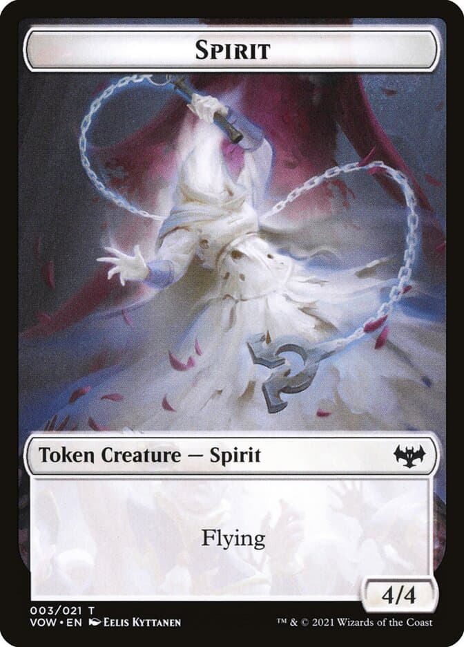 Spirit Token