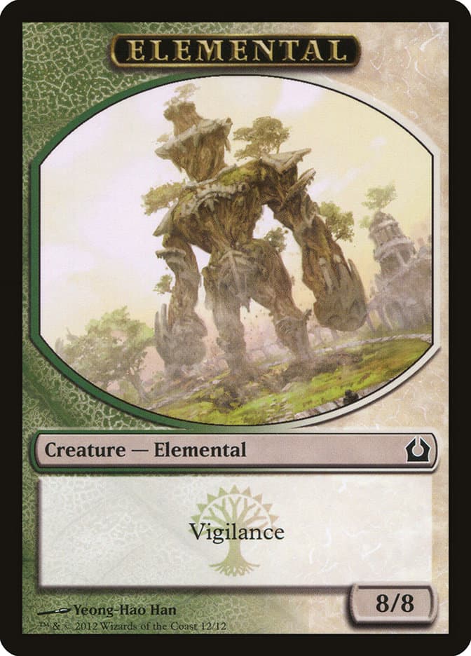 Elemental Token