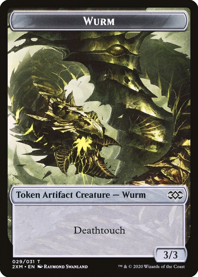 Wurm Token