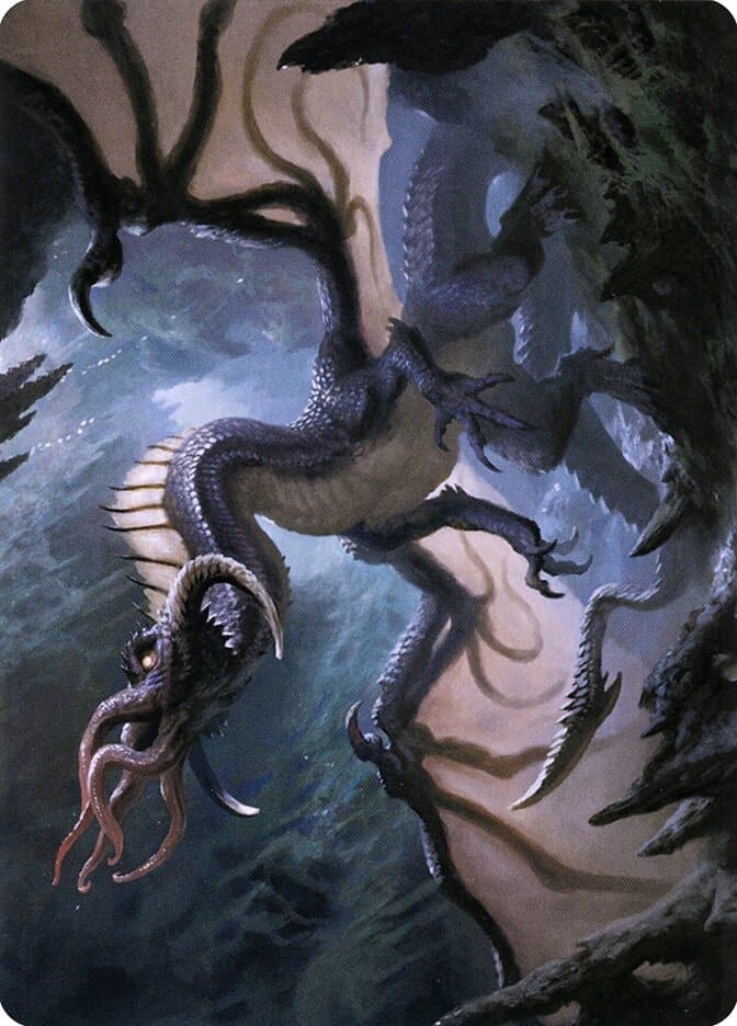 Brainstealer Dragon // Brainstealer Dragon Token