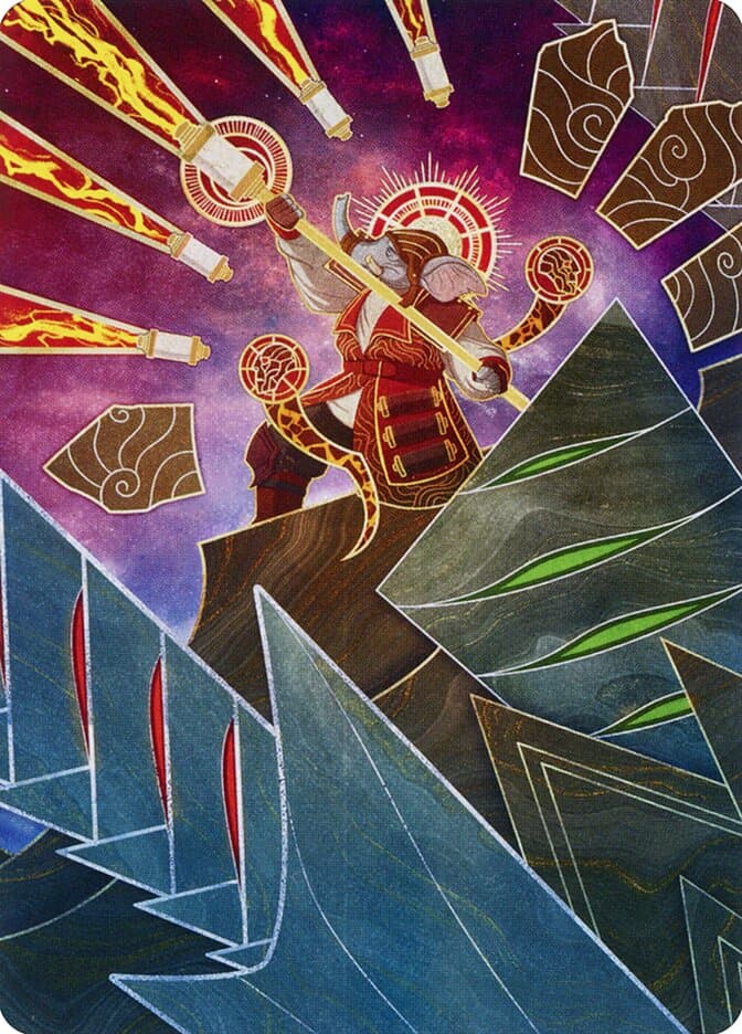 Quintorius, Loremaster // Quintorius, Loremaster Token