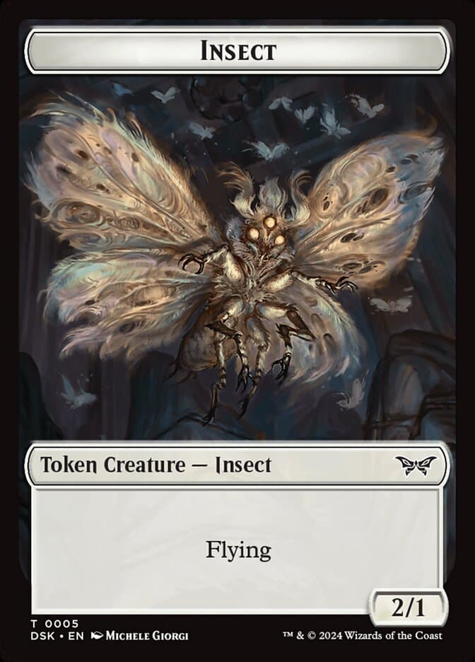 Insect Token