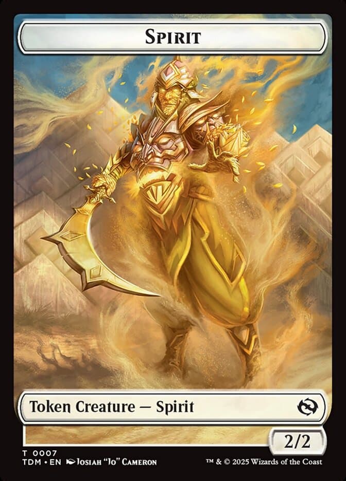 Spirit Token