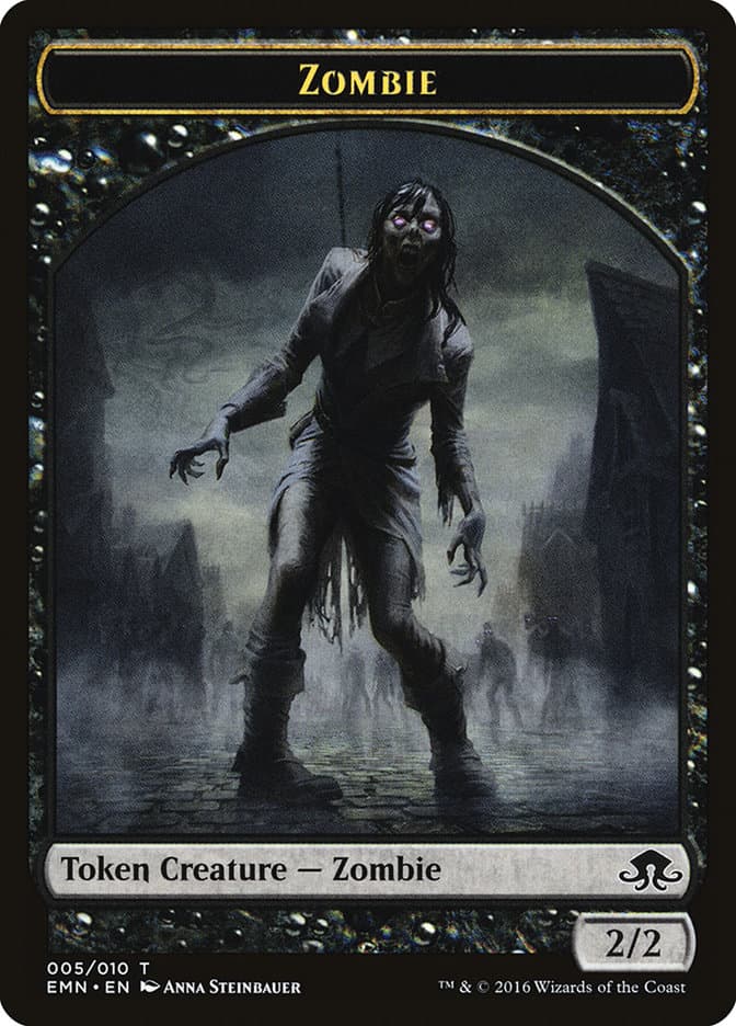 Zombie Token