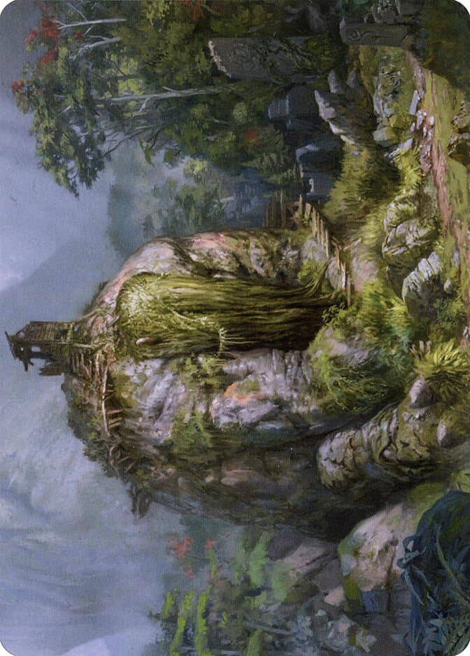 Gnottvold Slumbermound // Gnottvold Slumbermound Token
