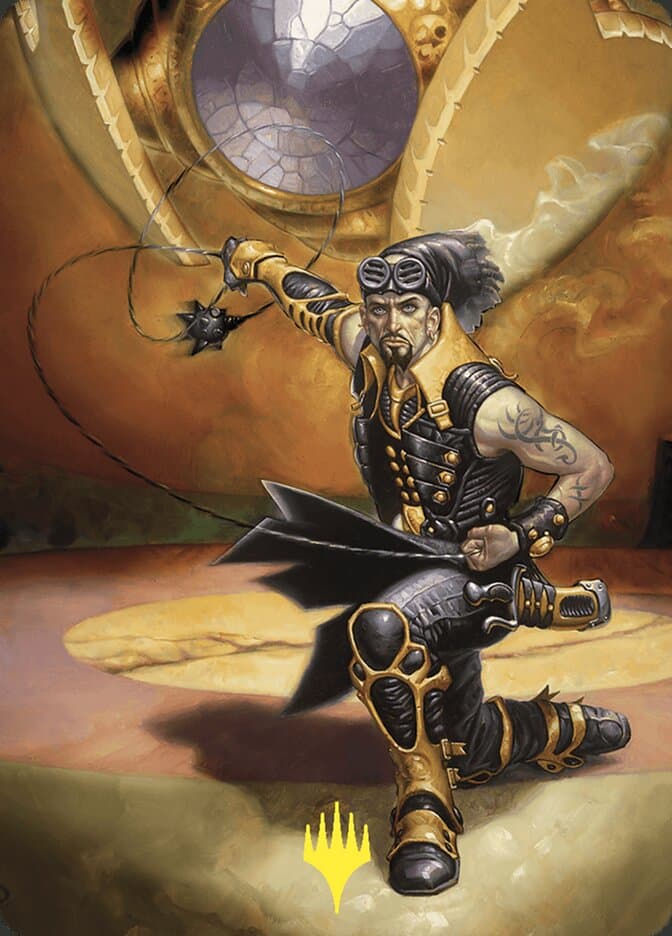 Chainer, Dementia Master // Chainer, Dementia Master Token