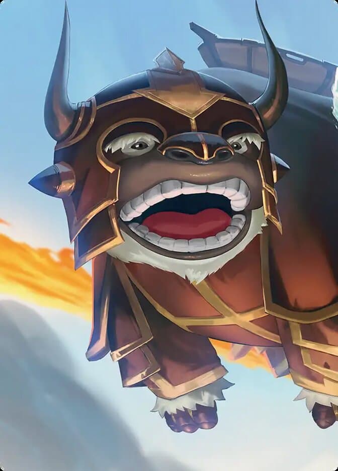 Appa, the Vigilant // Appa, the Vigilant Token