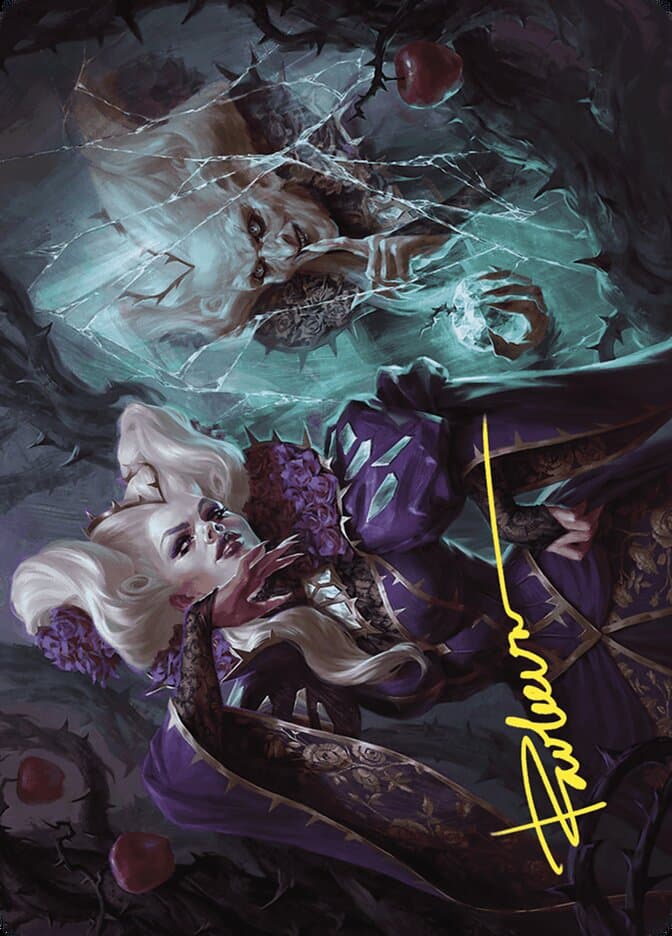 Conceited Witch // Conceited Witch Token