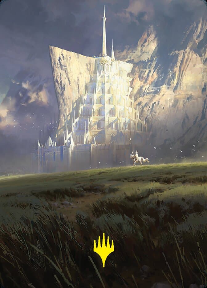 Minas Tirith // Minas Tirith Token