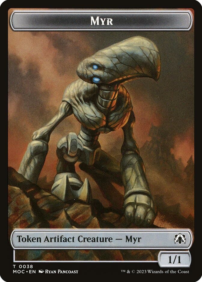 Myr Token