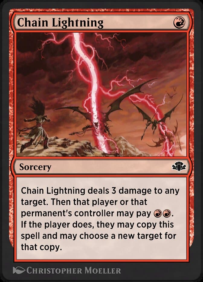 Chain Lightning