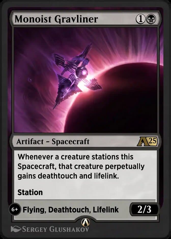 Monoist Gravliner