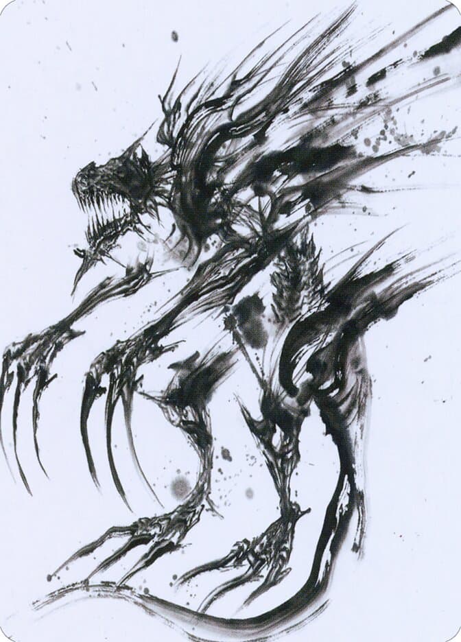 Phyrexian Obliterator // Phyrexian Obliterator Token