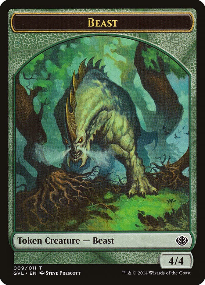 Beast Token