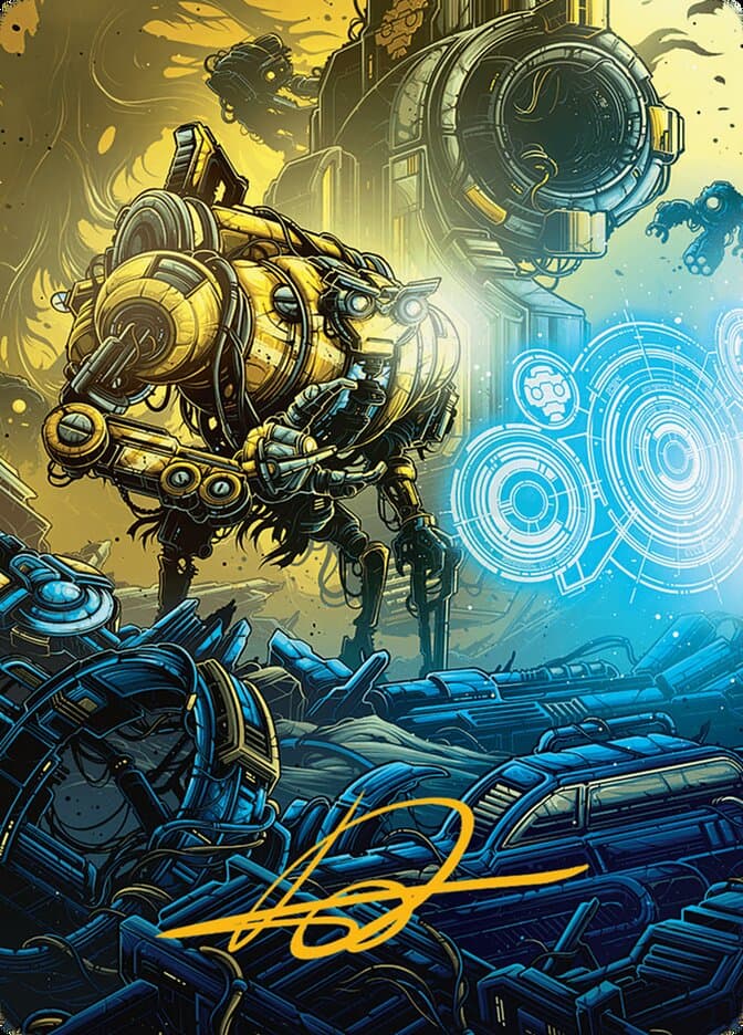 Mendicant Core, Guidelight // Mendicant Core, Guidelight Token