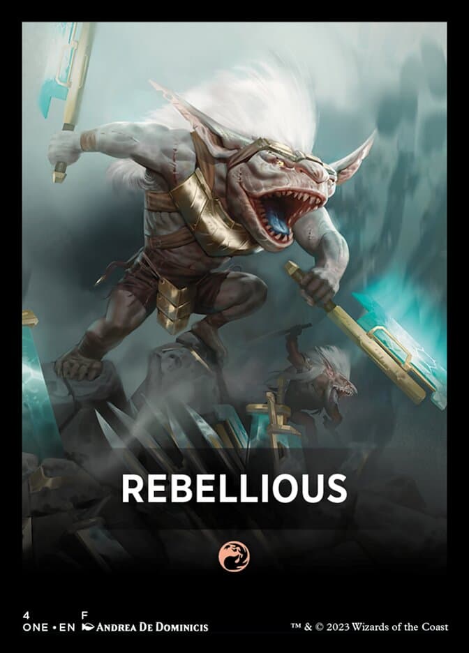 Rebellious Token