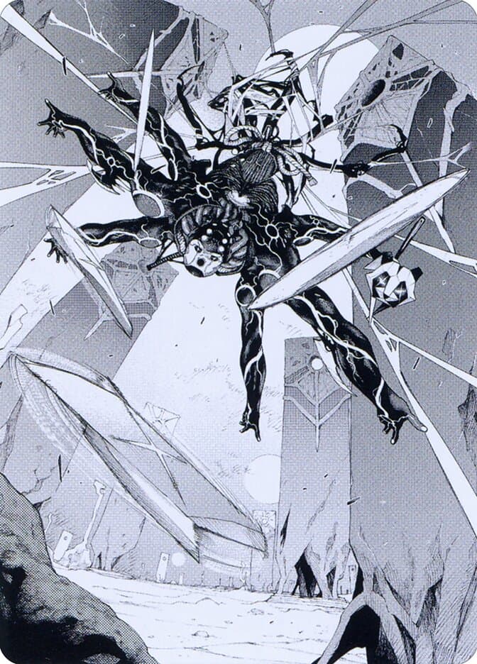 Kaito, Dancing Shadow // Kaito, Dancing Shadow Token