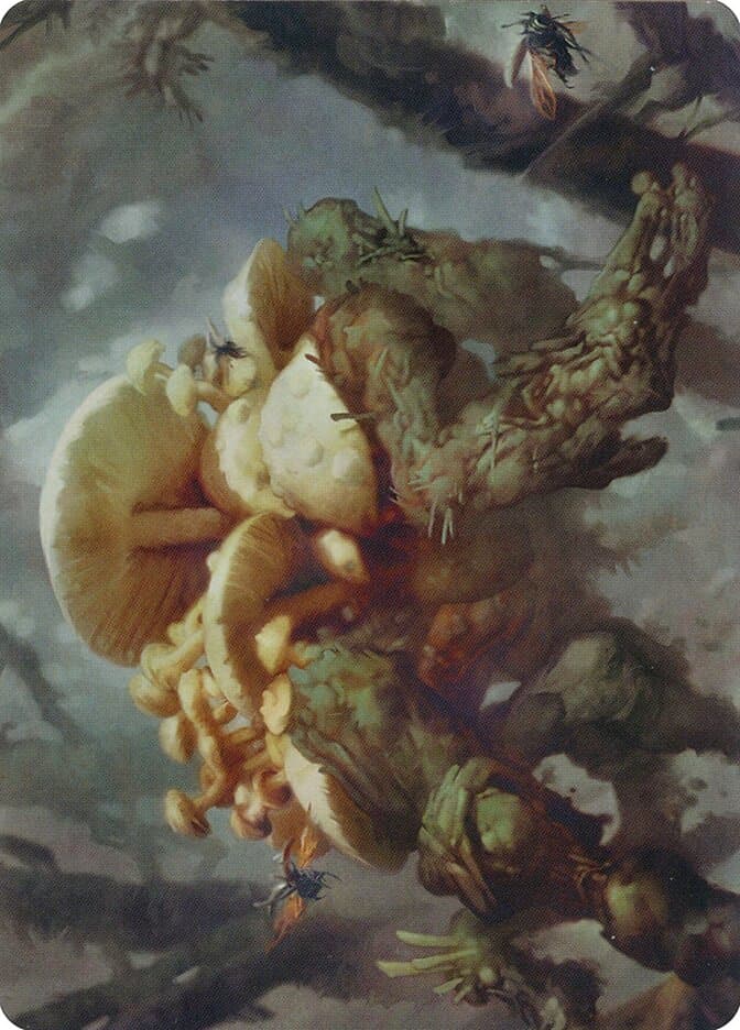 Swarm Shambler // Swarm Shambler Token