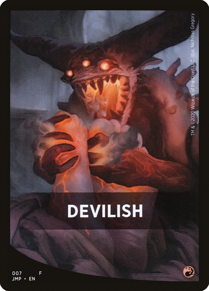 Devilish Token