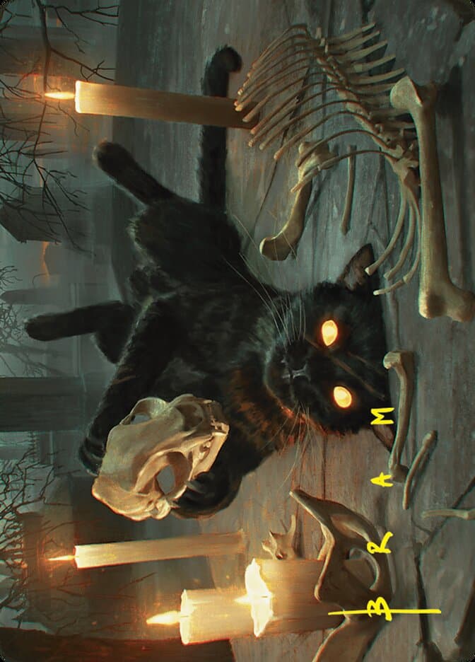 Nine-Lives Familiar // Nine-Lives Familiar Token