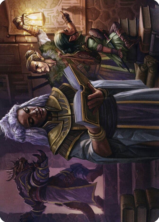 You Find the Villains' Lair // You Find the Villains' Lair Token