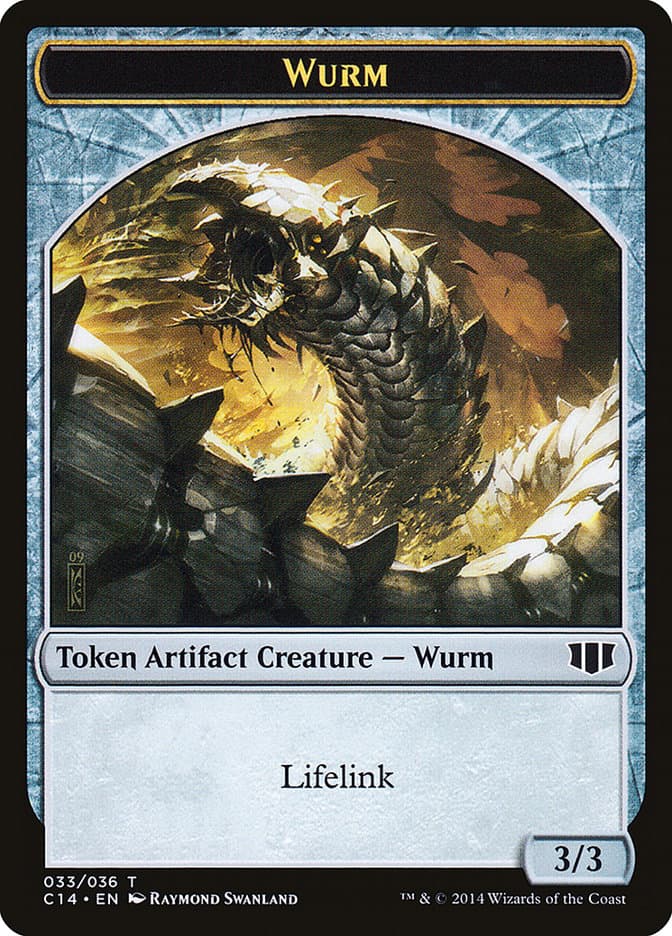 Wurm Token