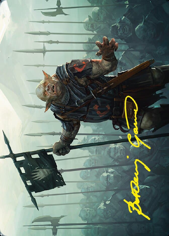 Uglúk of the White Hand // Uglúk of the White Hand Token