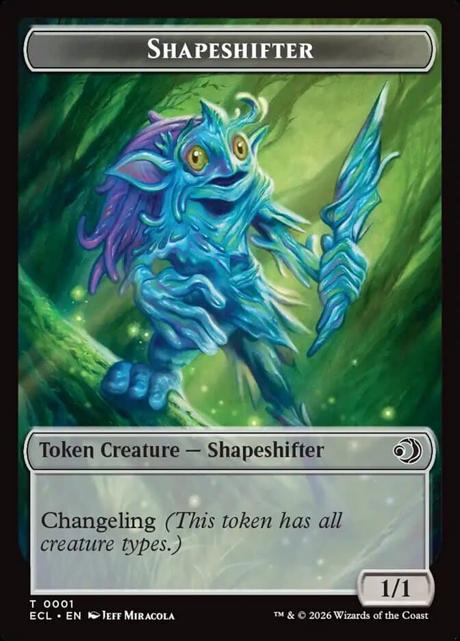 Shapeshifter Token