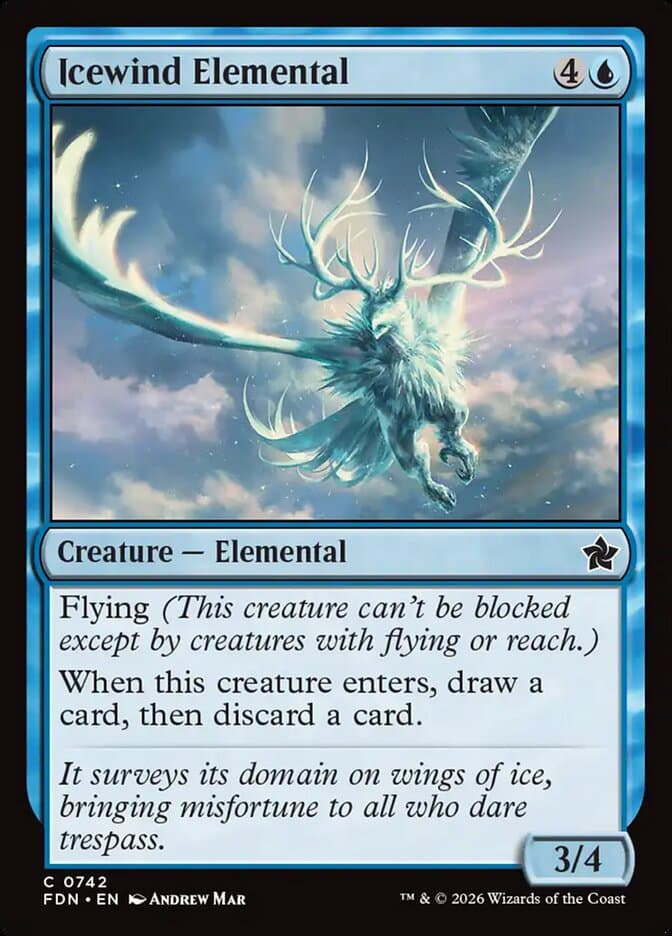 Icewind Elemental