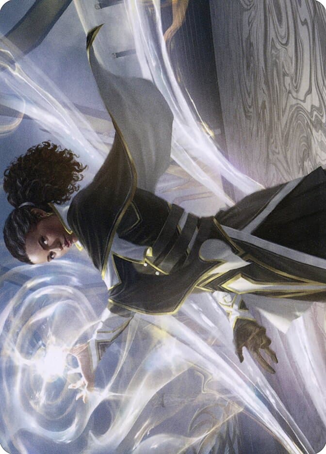 Clever Lumimancer // Clever Lumimancer Token