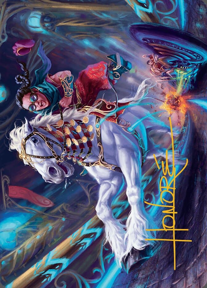 Gilded Ghoda // Gilded Ghoda Token