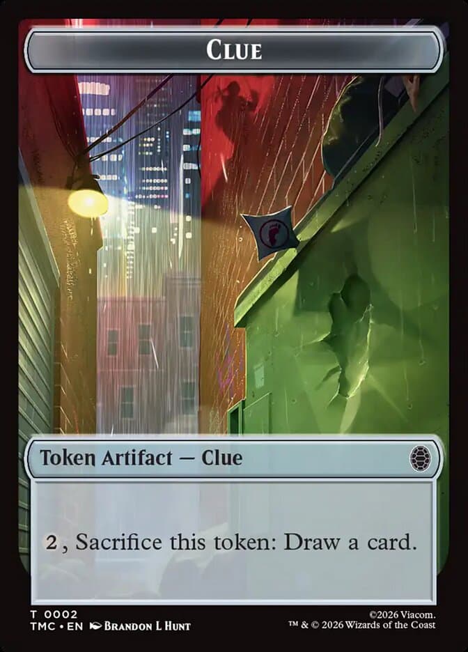 Clue Token
