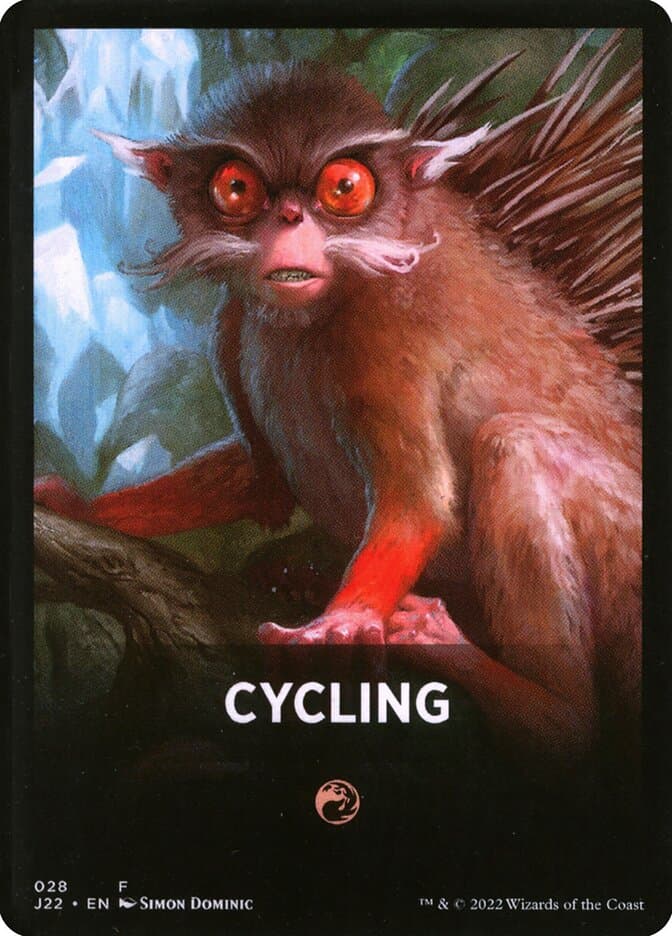 Cycling Token