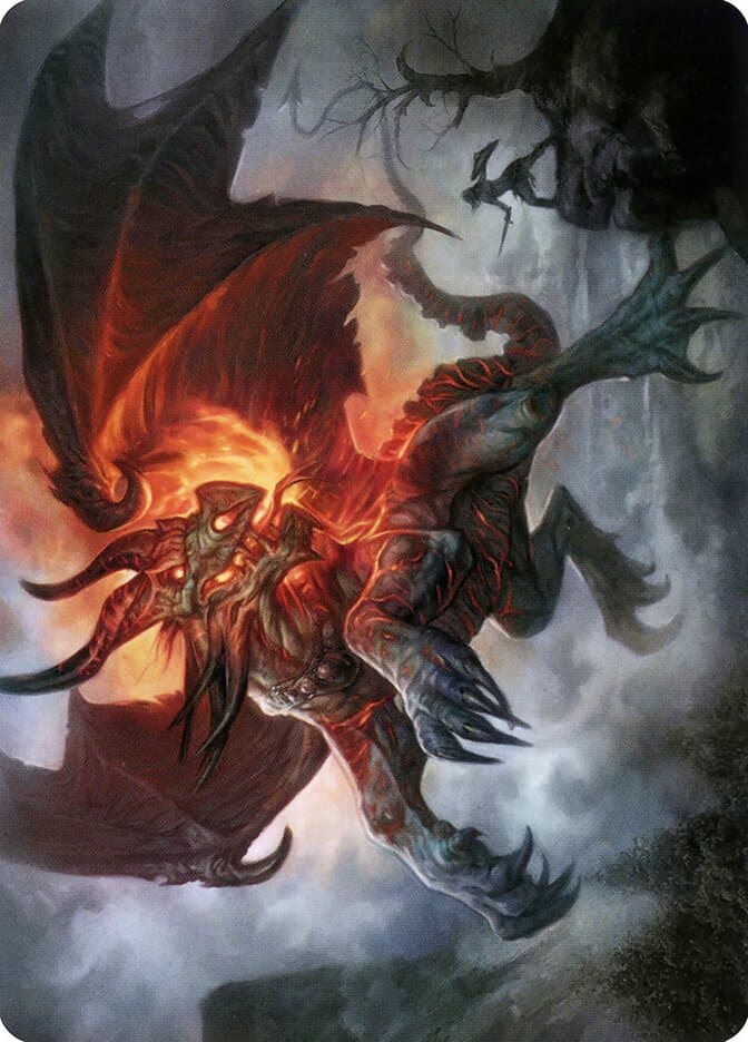 Piru, the Volatile // Piru, the Volatile Token