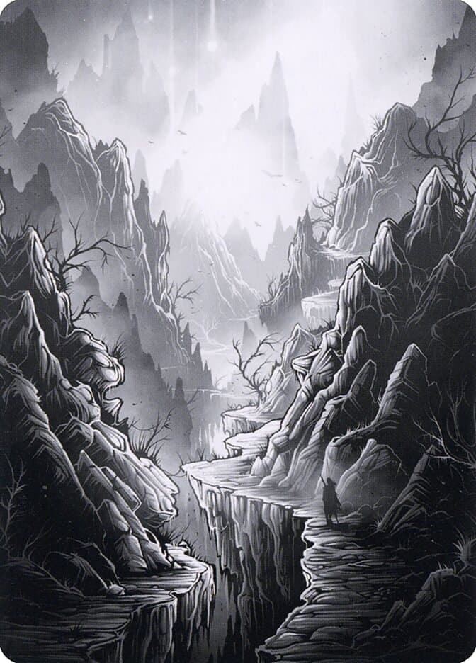 Mountain // Mountain Token