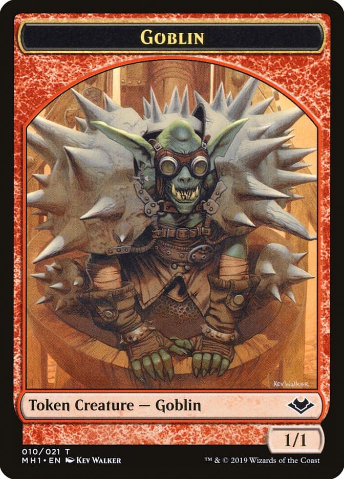 Goblin Token