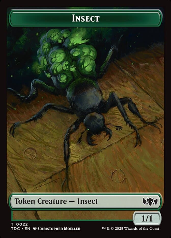 Insect Token