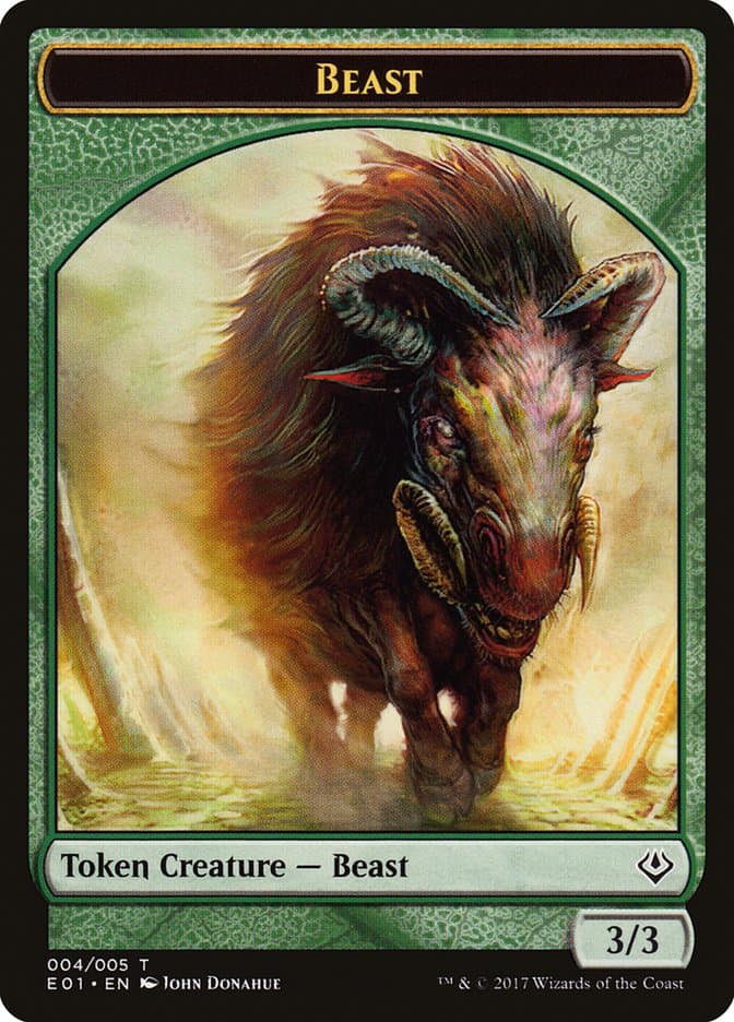 Beast Token