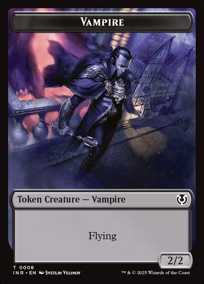 Vampire Token