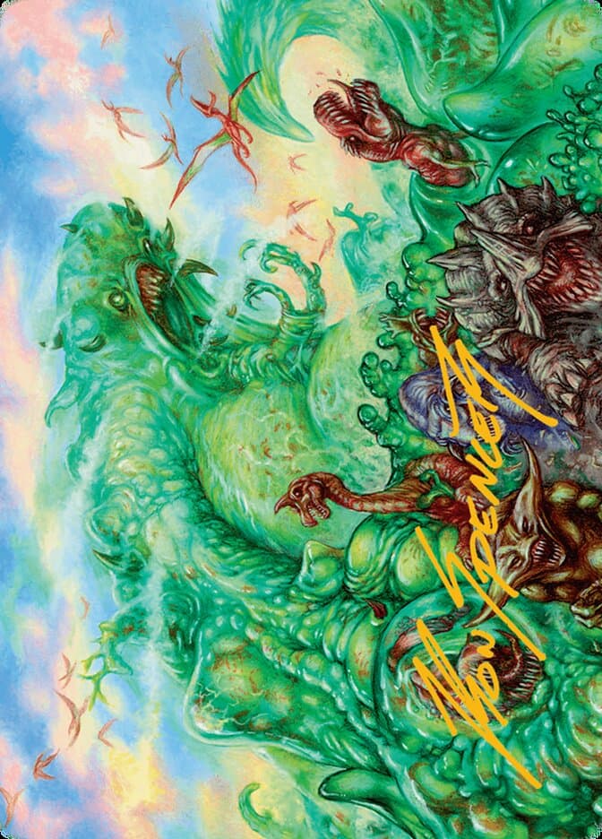 Mimeoplasm, Revered One // Mimeoplasm, Revered One Token