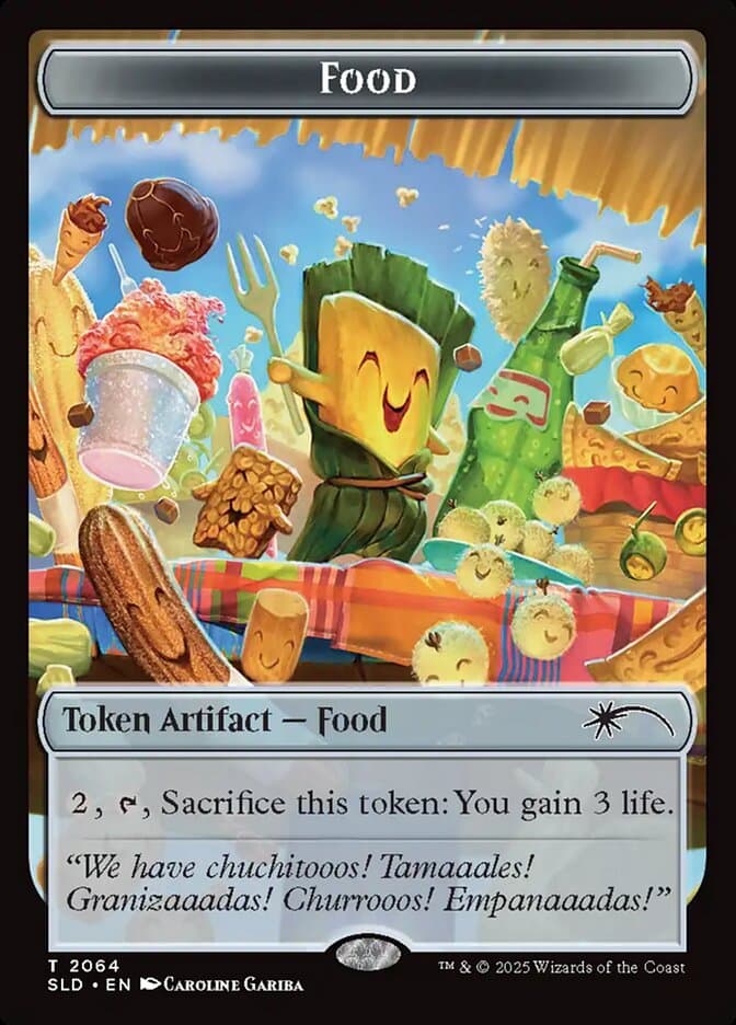 Food Token