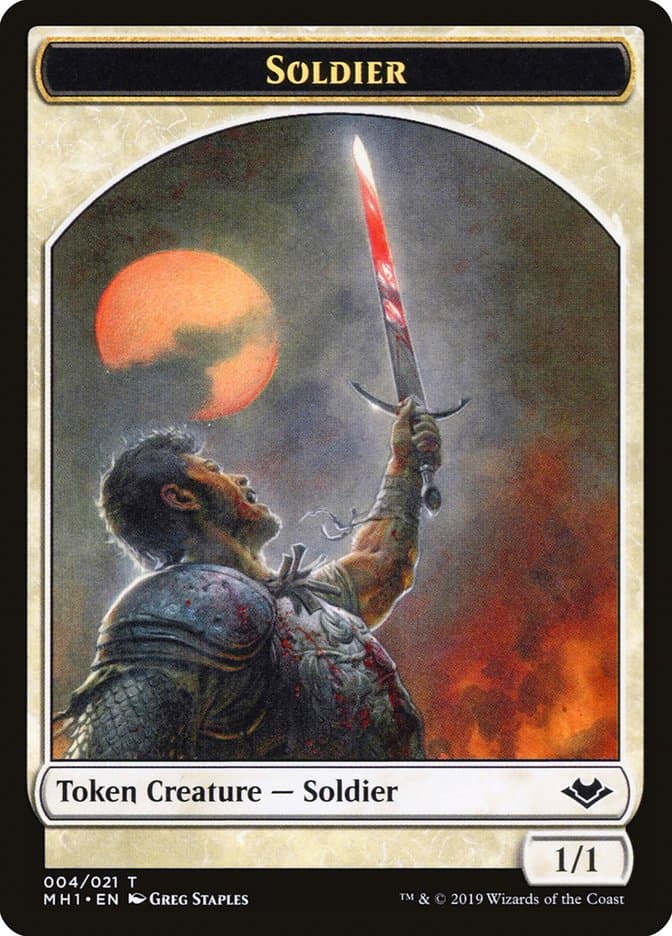 Soldier Token