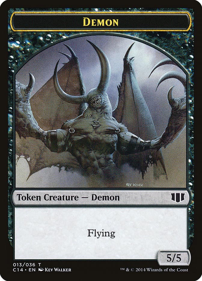 Demon Token