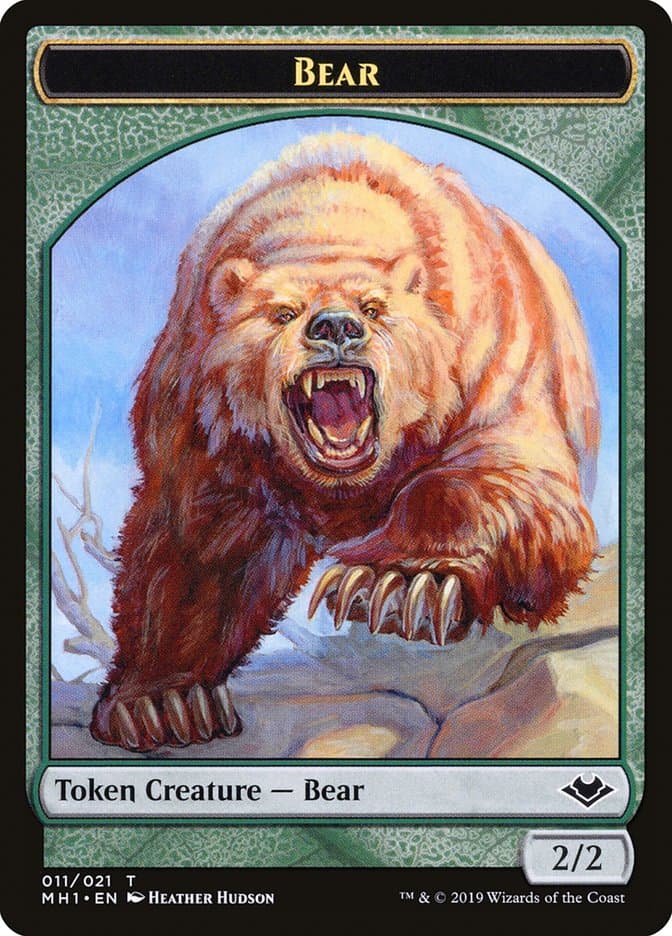 Bear Token