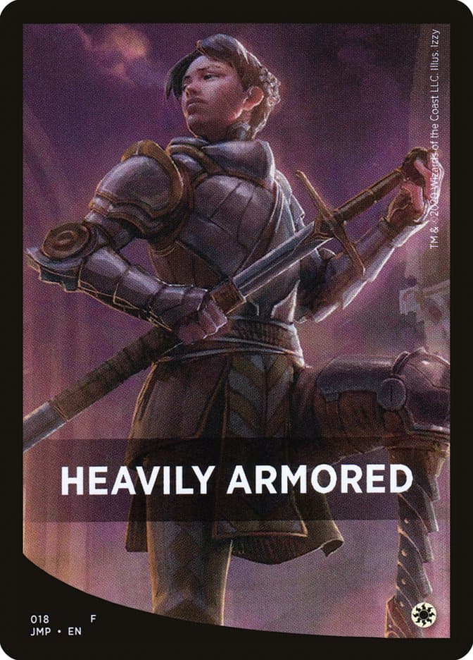 Heavily Armored Token